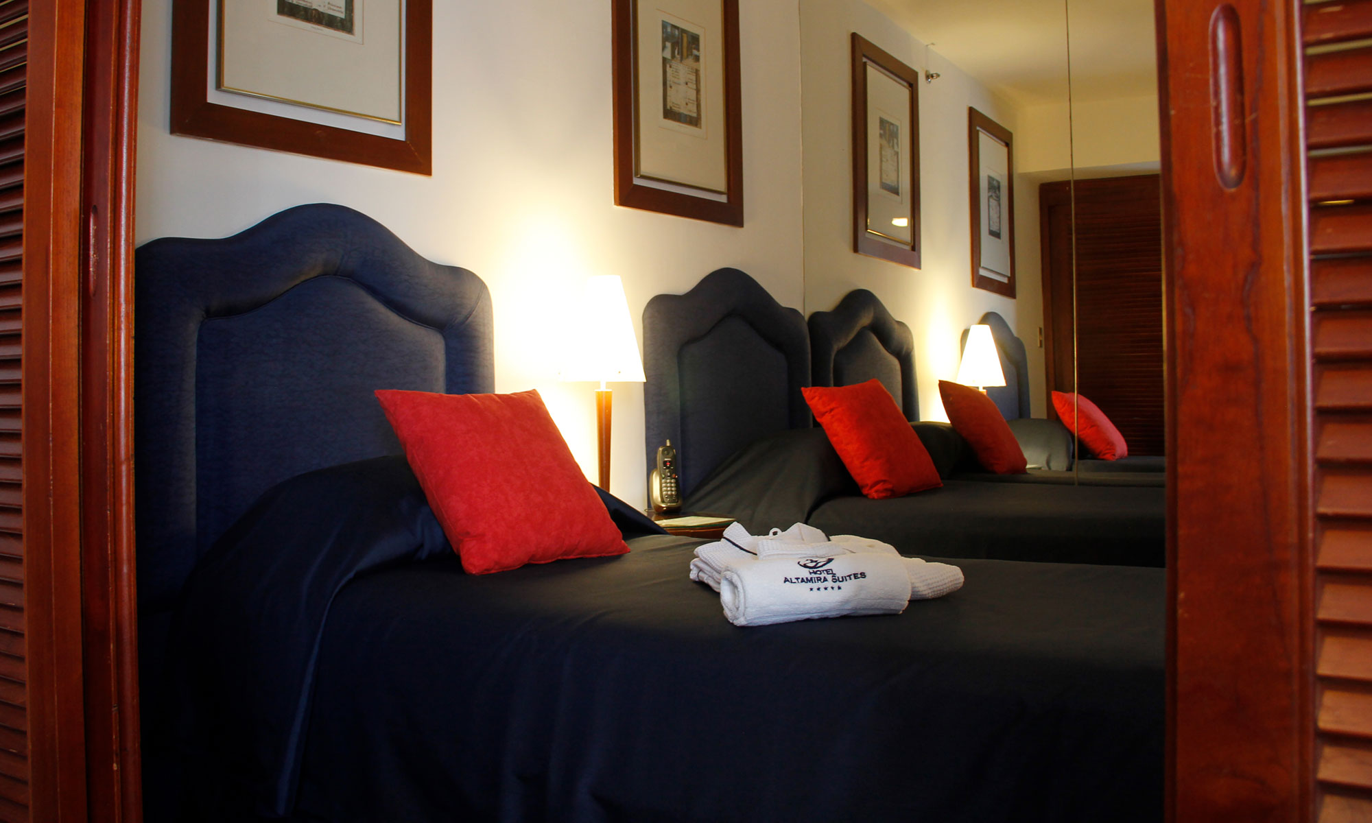 Hotel Altamira Suire - Suite Ejecutiva Premium